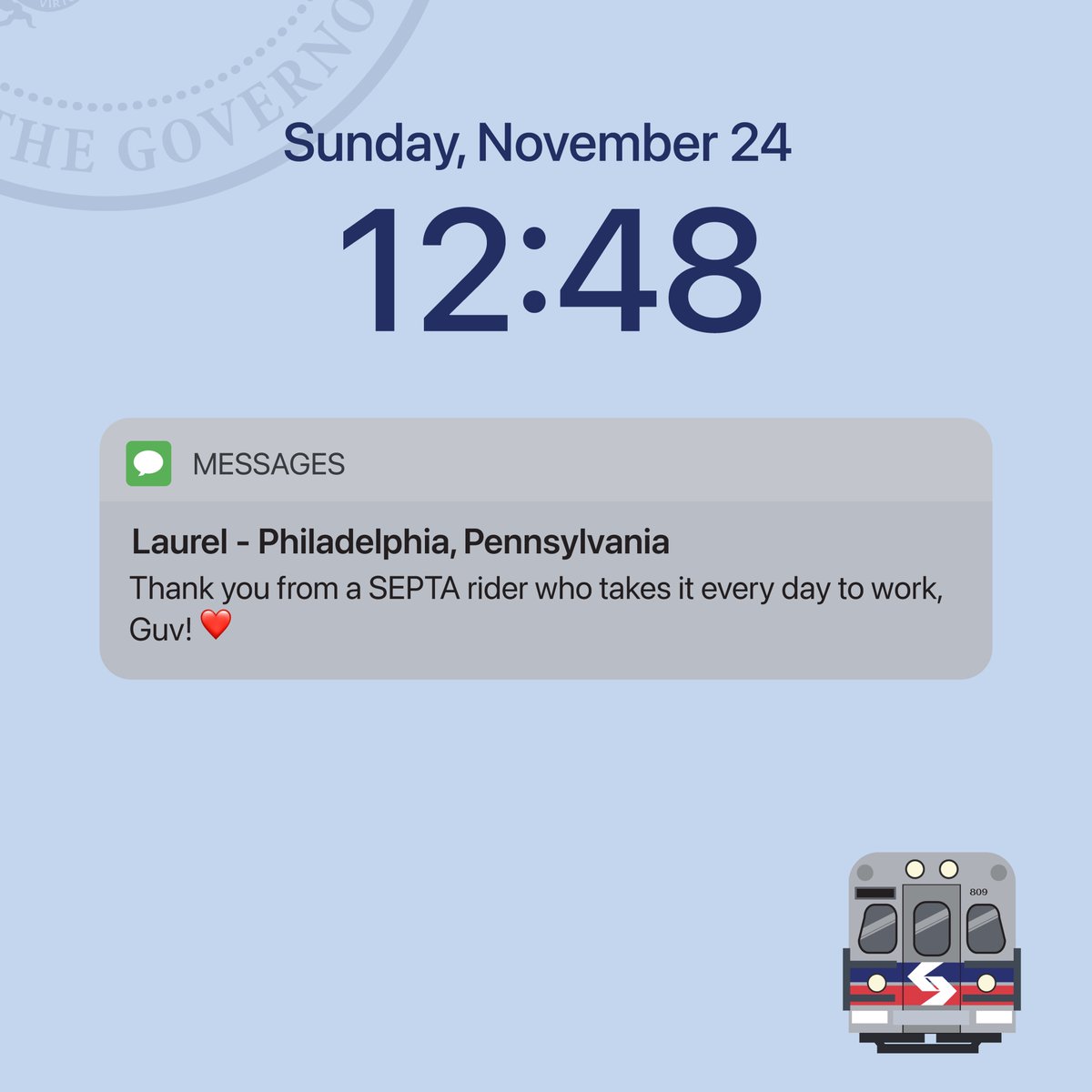 Governor Josh Shapiro tweet media