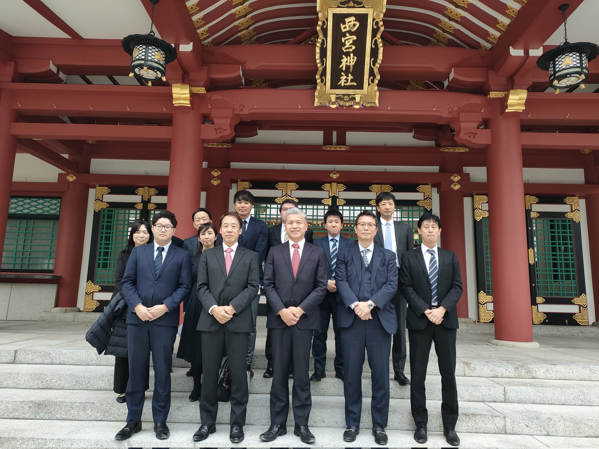 Amazon.co.jp: 非売品◇◇平成23年 西宮神社本殿復興五十年記念
