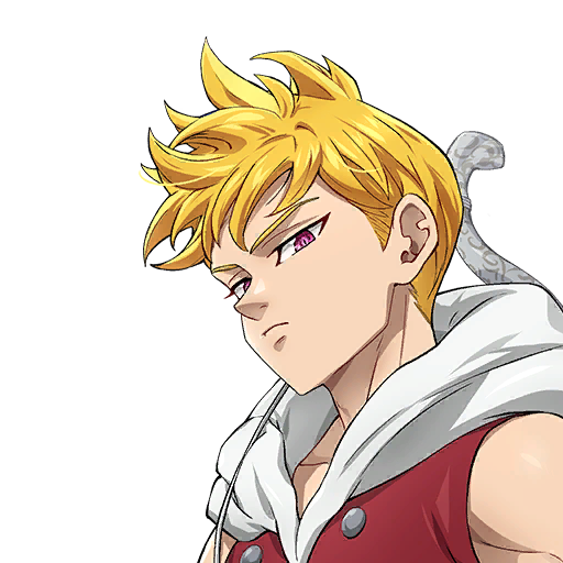The Seven Deadly Sins: Grand Cross Young Knight Lancelot artworks