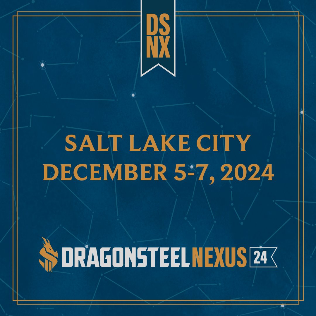 I am incredible honoured to be joining this year's Dragonsteel Nexus 2024 as a guest panelist! 😊✨ I'll be doing two painting demos working on miniatures from the Stormlight Archive sets by <a href="/bwisegames/">Brotherwise Games</a> and <a href="/DragonsteelBook/">Dragonsteel</a>
I hope to see many of my Cosmere friends there! #DSNX24