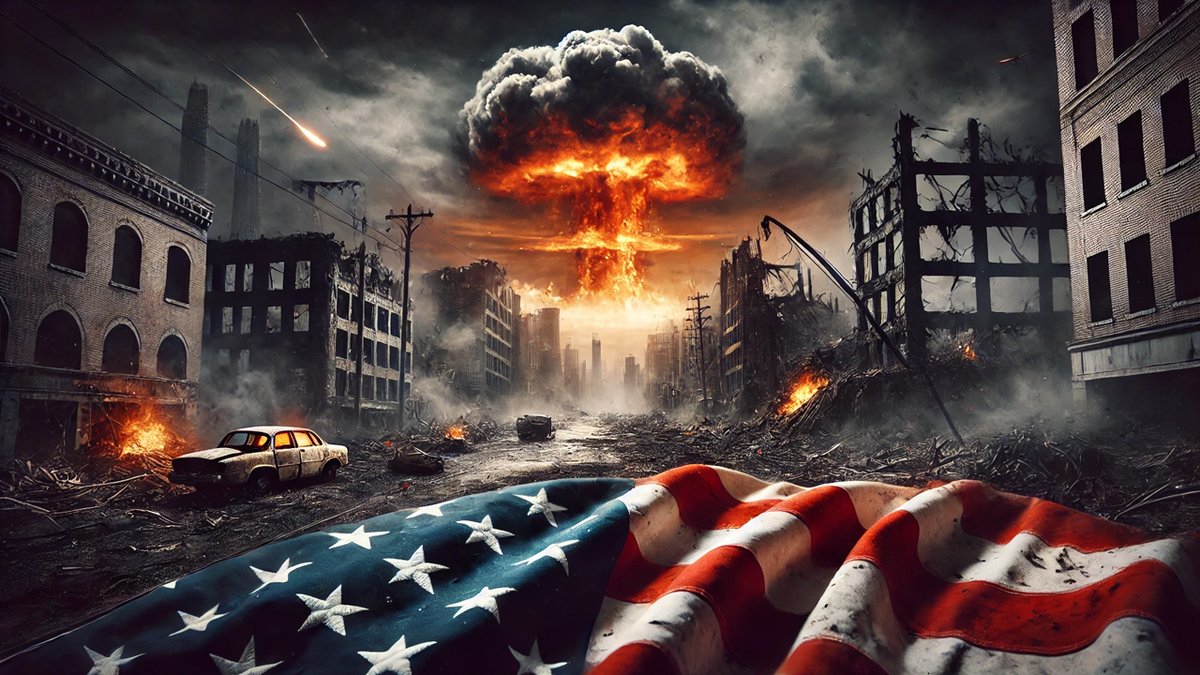 BREAKING: Gen. Flynn Warns That He Has Never Seen A Crisis As Dangerous As The One America &amp; The World Are In Today

@GenFlynn

WATCH/SHARE THE LIVE X STREAM HERE:
https://t.co/qdOYnVGtyz https://t.co/tnLvoQjizX