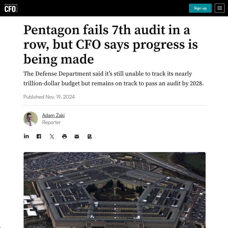 eglyman's tweet photo. The need for AI in finance has never been more clear. Manually inputted accounting data creates openings for bad actors and human error.

Automation prevents those openings. We have the technology. Let’s make financial waste a thing of the past. https://t.co/sgD1KqvNCR