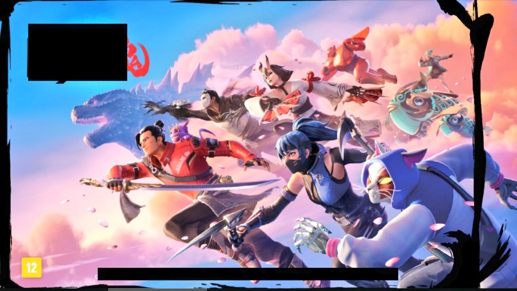 First image with better quality #Fortnite #FortniteChapter6