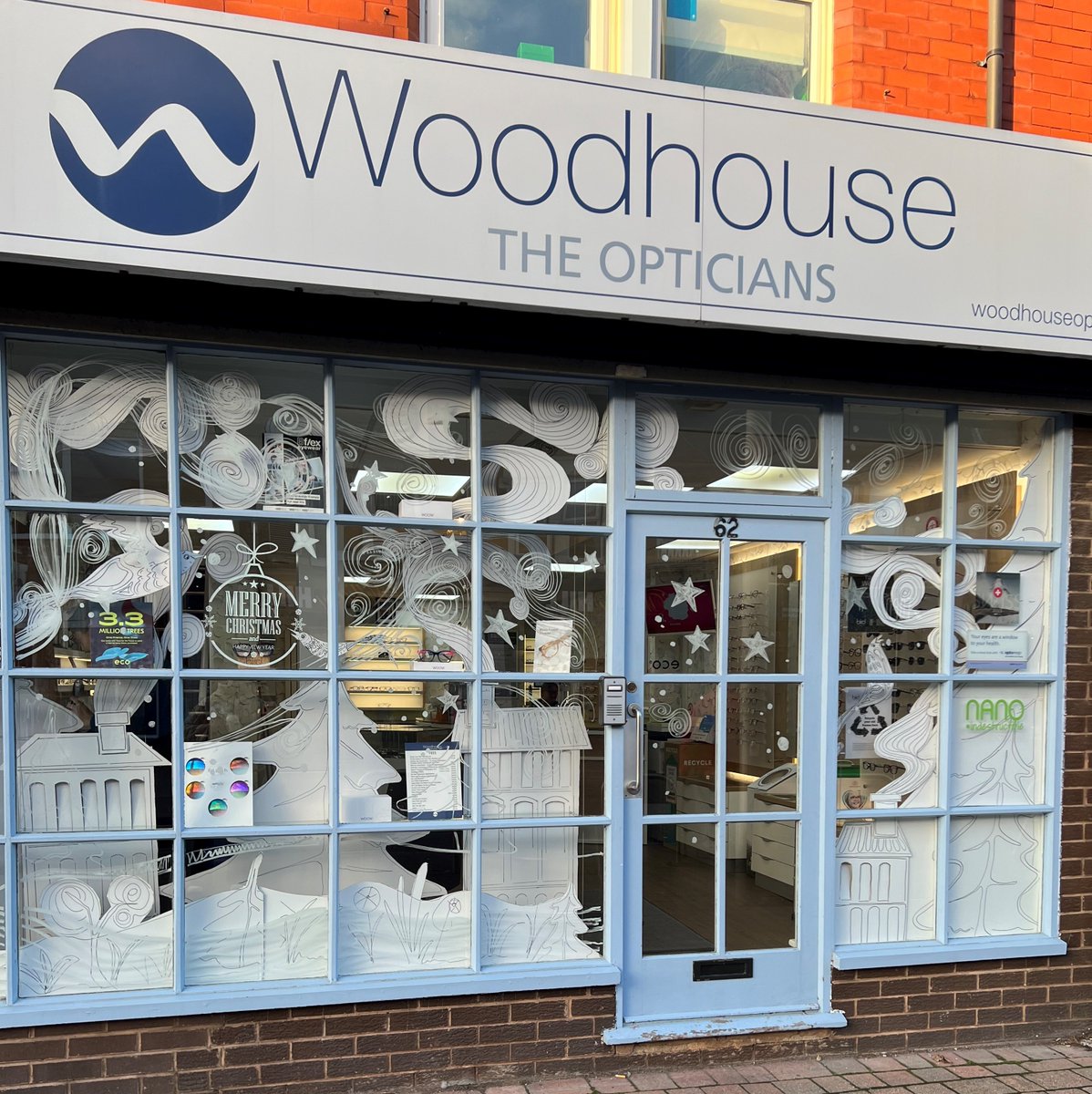 Woodhouse Opticians tweet media