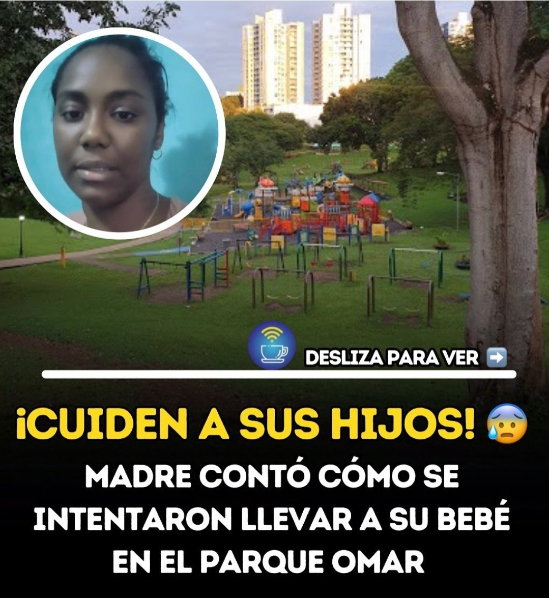OJO CON SUS NIÑOS