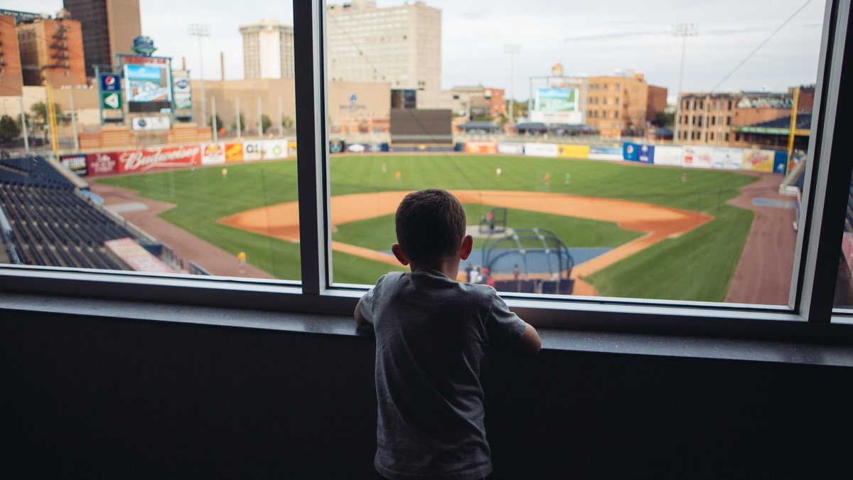 This <a href="/tigers/">Detroit Tigers</a> reporter attributes his career to his family's move to Maumee and the northwest Ohio sports market. 

Read more about Jason Beck's start from <a href="/toledonews/">The Blade</a>: bit.ly/3V6rc2q