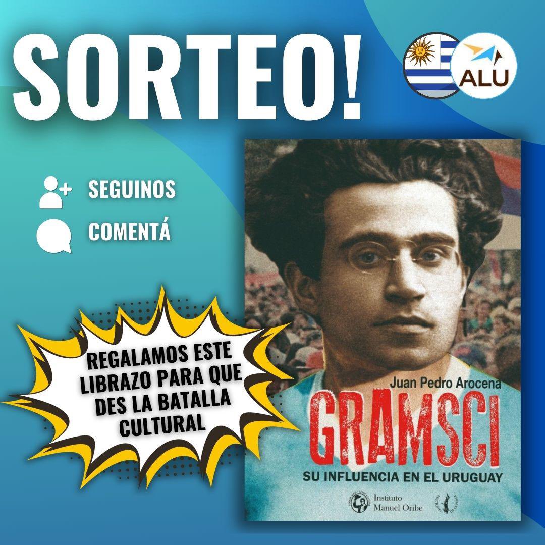 aso_liberalesuy's tweet photo. Queres dar la batalla, te damos las herramientas:
Sorteamos este libro en nuestro Instagram 

https://t.co/mzp5syrd5E https://t.co/W2ztGKqAhx