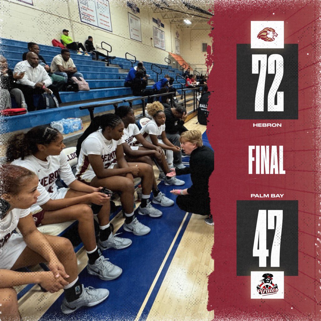 HebronGBB (@hebrongbb) on Twitter photo HCA 72 Palm Bay, FL 47
Record: 3-0
<a href="/JakerraB2025/">Jakerra</a> 17p 8r
<a href="/aubrey_beckham/">Aubrey Beckham</a> 8p 4s
<a href="/CamrynRegister/">Camryn Register</a> 5p 3r
<a href="/DanielleOsho/">Danielle Osho</a> 11p 5r
<a href="/iamMiaiHoopMJ/">Mia James (MJ)</a> 12p 6r
<a href="/gabby_minus/">Gabby Minus</a> 18p 9r
#DoWhatYouDo #RelentlessD #GoLions
<a href="/HebronLions/">Hebron Christian Academy</a> <a href="/hcaathletic/">HCA Athletics</a> <a href="/GDPsports/">Gwinnett Daily Post</a> <a href="/scoreatlanta/">SCORE Atlanta</a> HCA 72 Palm Bay, FL 47
Record: 3-0
<a href="/JakerraB2025/">Jakerra</a> 17p 8r
<a href="/aubrey_beckham/">Aubrey Beckham</a> 8p 4s
<a href="/CamrynRegister/">Camryn Register</a> 5p 3r
<a href="/DanielleOsho/">Danielle Osho</a> 11p 5r
<a href="/iamMiaiHoopMJ/">Mia James (MJ)</a> 12p 6r
<a href="/gabby_minus/">Gabby Minus</a> 18p 9r
#DoWhatYouDo #RelentlessD #GoLions
<a href="/HebronLions/">Hebron Christian Academy</a> <a href="/hcaathletic/">HCA Athletics</a> <a href="/GDPsports/">Gwinnett Daily Post</a> <a href="/scoreatlanta/">SCORE Atlanta</a>