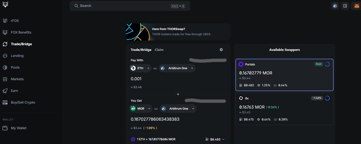 Morpheus tweet media