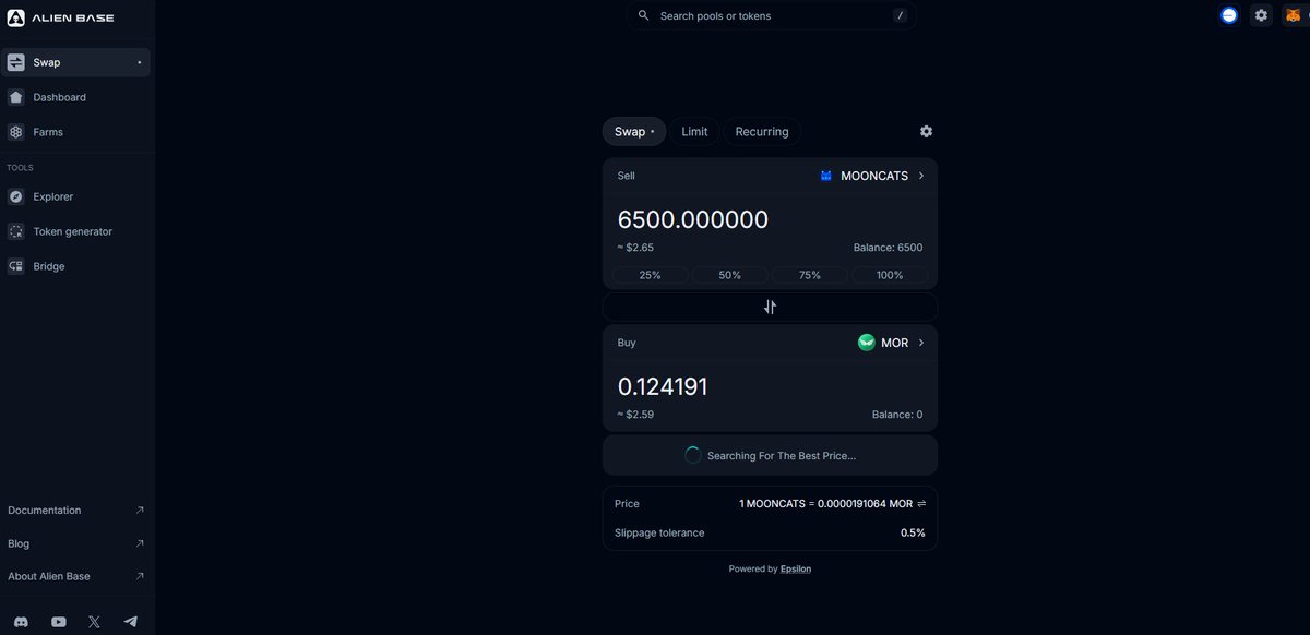 Morpheus tweet media