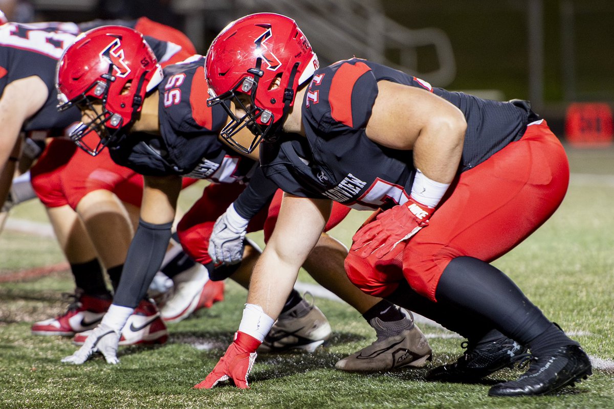 We also had 7 athletes named to the GoErie Region 5 Second Team! 

▪️Tyler DiVecchio (WR)
▪️Vinny Campoli (QB)
▪️Tyler Benford (All-Purpose)
▪️Alex Trick (OL)