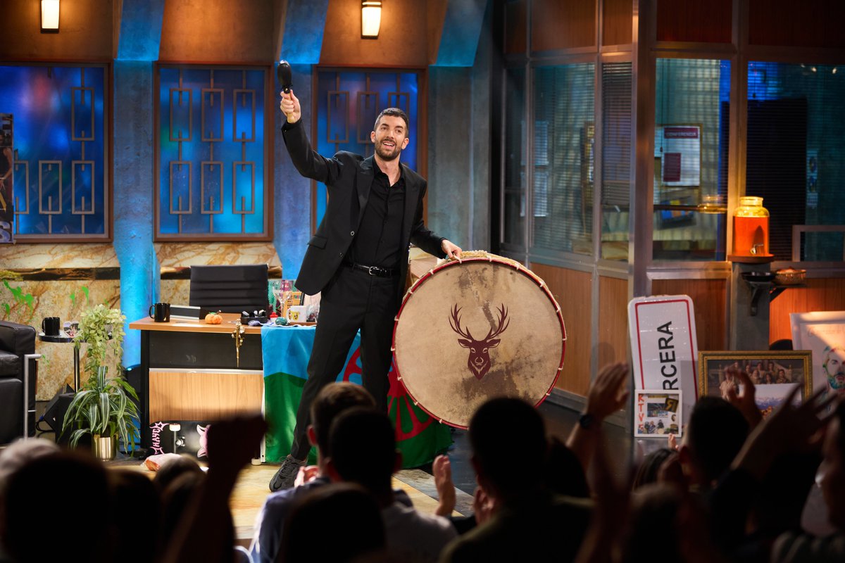 LaRevuelta_TVE's tweet image. 🦌