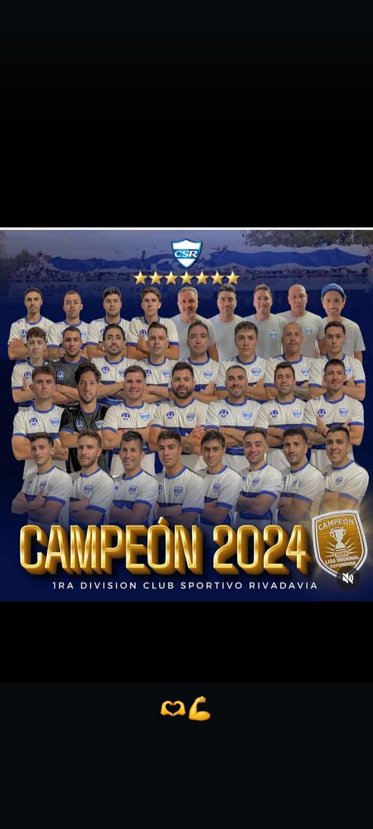 FlaRodriguez79's tweet photo. Y acá están ellos...los Campeones 2024!!! De pie señores!!! Y la boquita cerrada!!! 🤍💙💙💪🏆 https://t.co/mK3T3VePD8