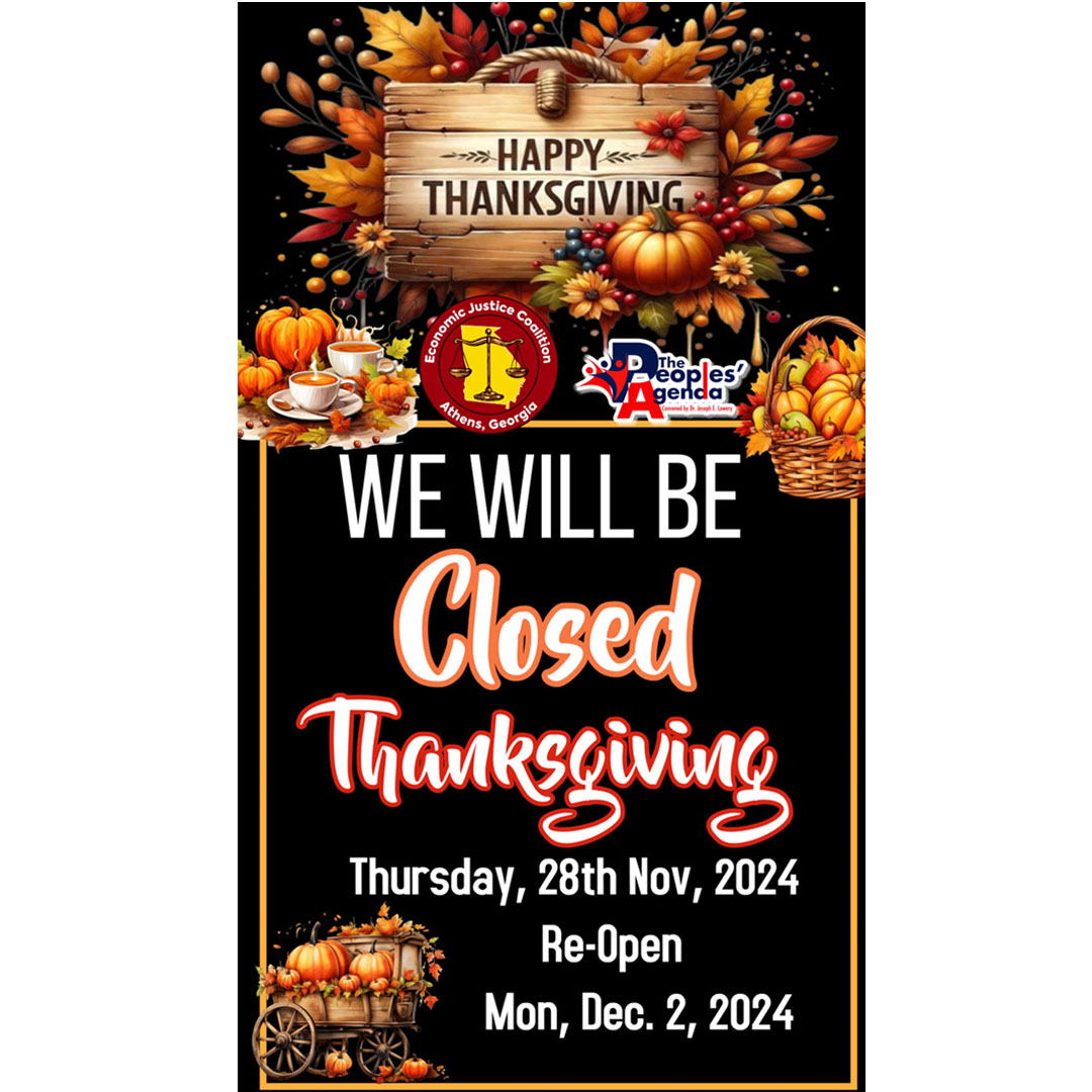 Economic Justice Coalition tweet media