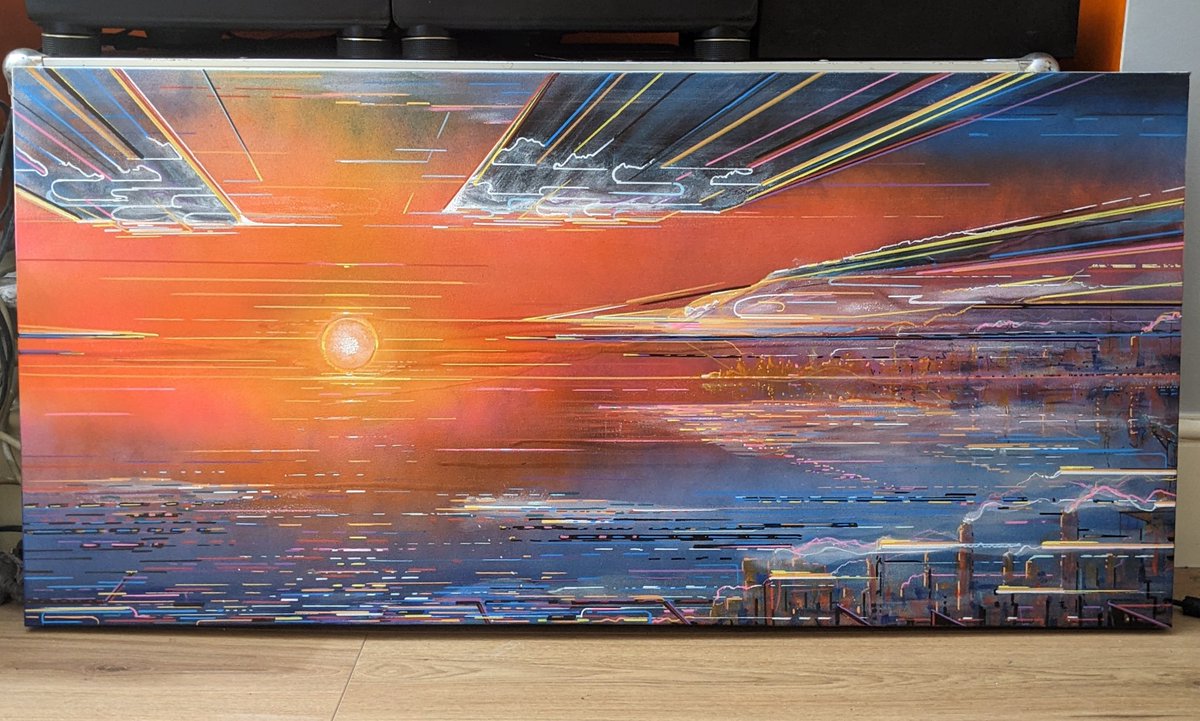 Reamelish's tweet image. Building up a Scape. fair bit to do