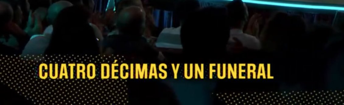 El rótulo.
#LaRevuelta