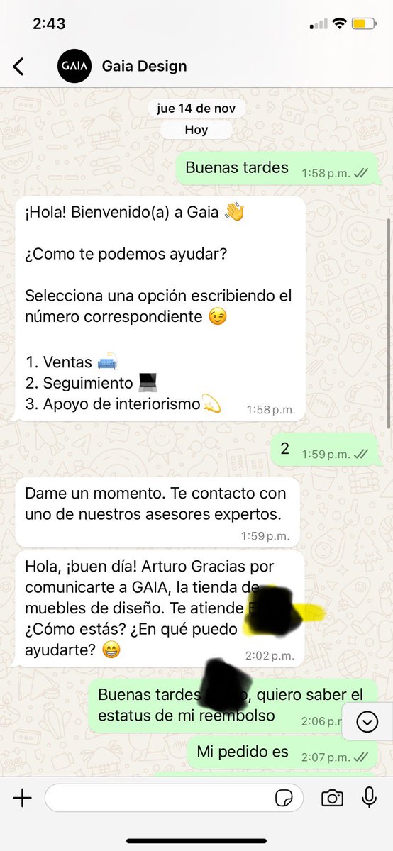 Spidart_Jrslm's tweet photo. @Profeco @AtencionProfeco ojo aquí. Más allá de mi queja y mi reembolso, esto que están haciendo es un fraude y es a más consumidores. https://t.co/TUyhice5H2
