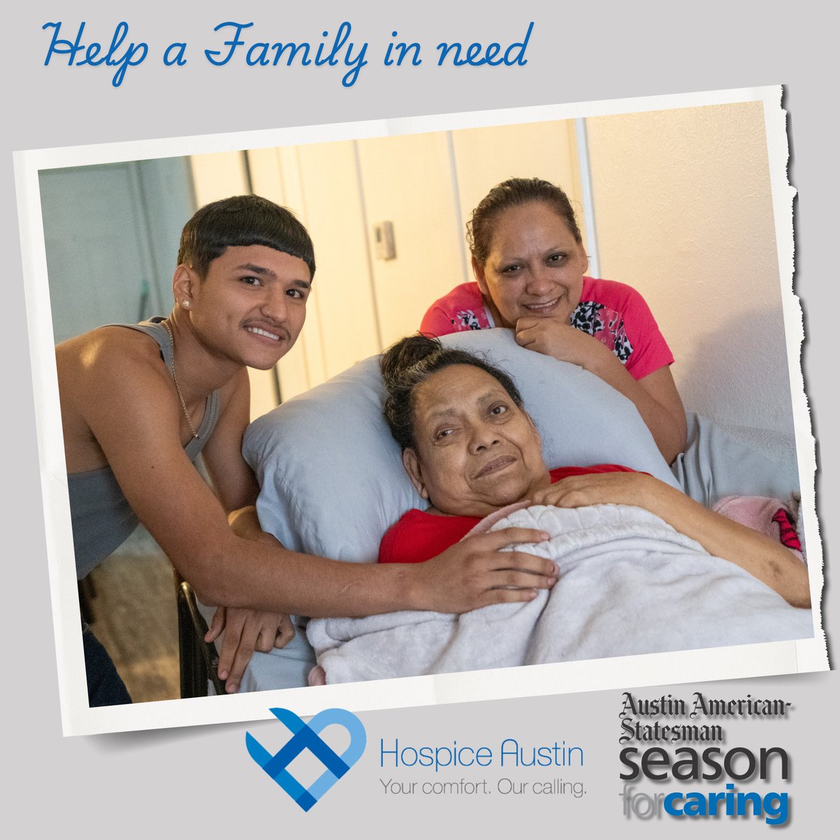 Hospice Austin tweet media