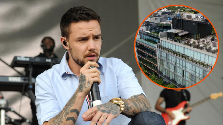 donfulano_co's tweet photo. 🚨 ** REVELACIÓN IMPACTANTE **

Las últimas imágenes conocidas ( ** ** de Liam Payne con vida acaban de publicarse, ¡y están planteando algunas preguntas SERIAS!  

📸 ** EXCLUSIVO ** : Liam Payne, visiblemente bajo la influencia del alcohol, siendo escoltado a través del vestíbulo del Hotel CasaSur Palermo pocos minutos antes de su trágica muerte.

A continuación te presentamos a detalle, los videos de las cámaras de seguridad, del Hotel Casa Sur. 🧵🔽