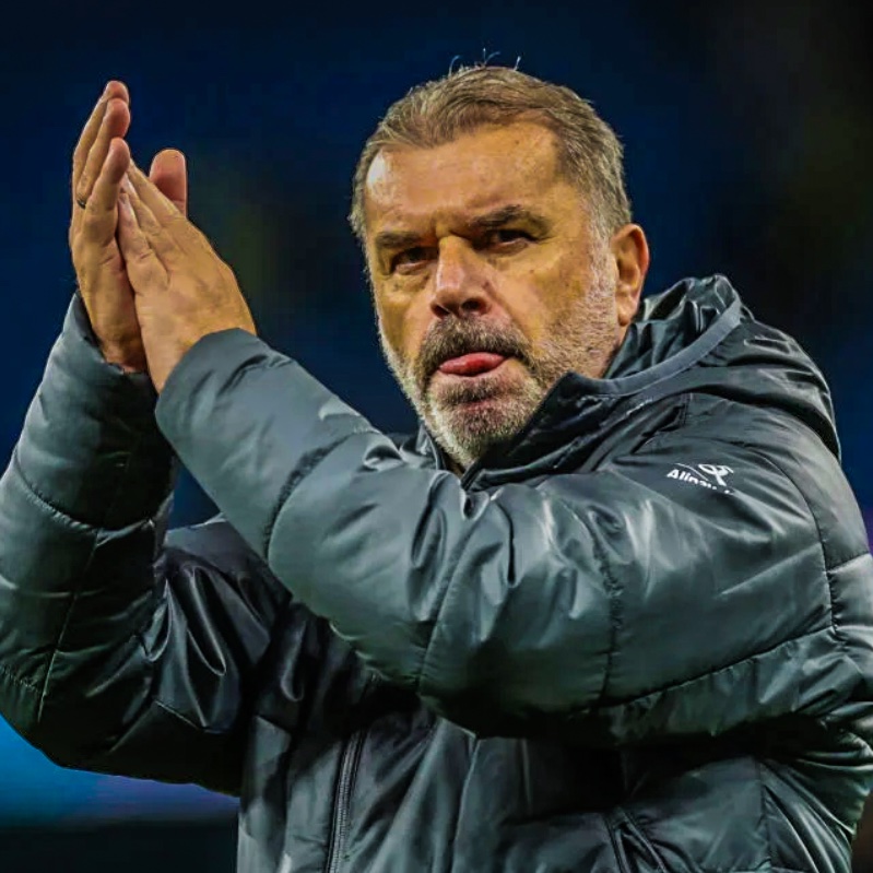 eurofootcom's tweet image. ⚪️🗣️ Tim Sherwood on Spurs' Ange Postecoglou: "Give him time, give him the money... he’s got a clear identity. He will win trophies at this football club." 🏆 (@OptusSport)