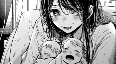 Ler Oshi no Ko Completo Online
