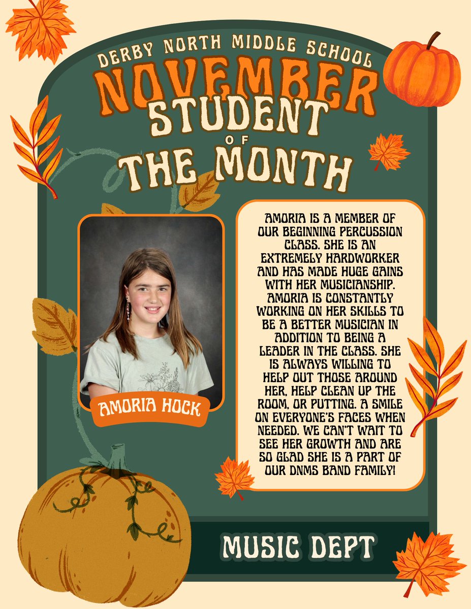 DNMSFalcons's tweet photo. Congratulations to our November Students of the Month! #DNMS #FalconPride https://t.co/Fi4UfWn9Ze