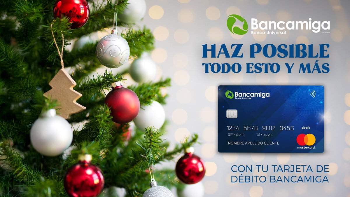 Bancamiga Banco Universal tweet media
