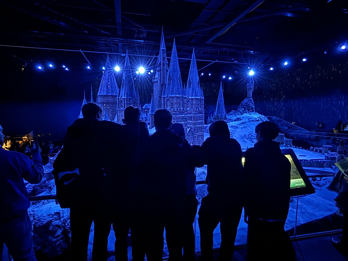 Netherhall School tweet media