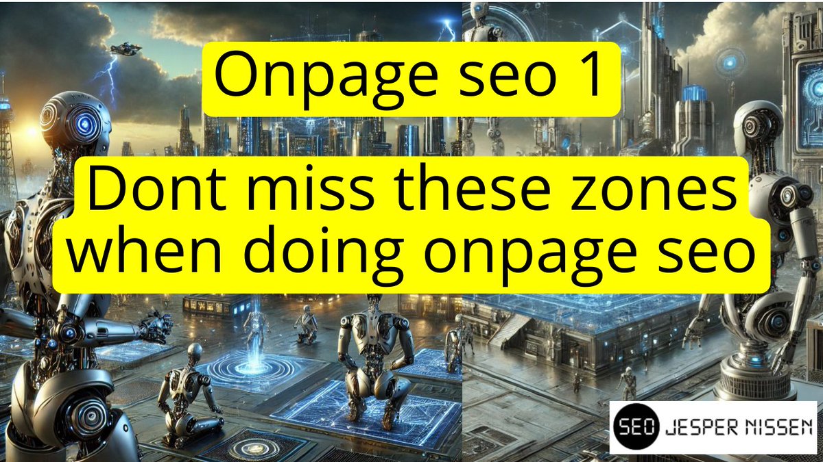 JespernissenSEO's tweet image. Dont miss these zones when doing onpage seo:
youtu.be/IhOZwsySMyI

#seo #onpageseo #onpage #openai #chatgpt #jespernissen #jespernissenseo #schemawriter