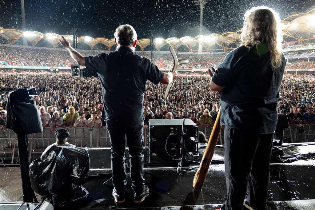 Pearl Jam tweet media