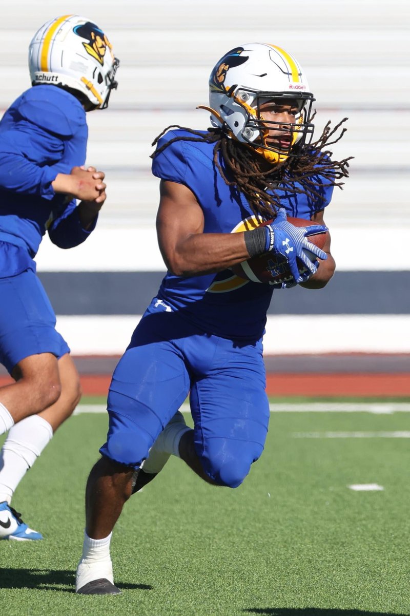 Wayland Baptist Football Recruiting tweet media