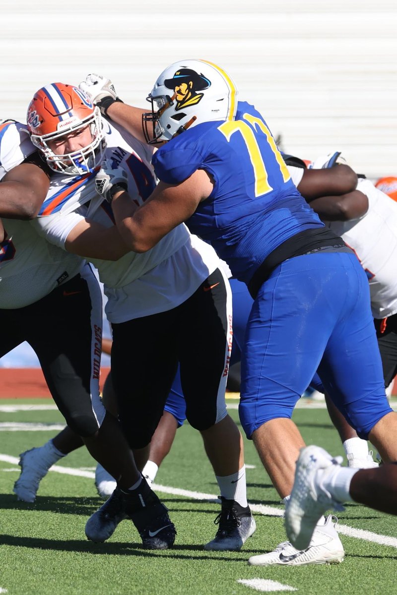 Big things happening at WBU!!!

Who’s the next great to wear the Royal and Gold!?!