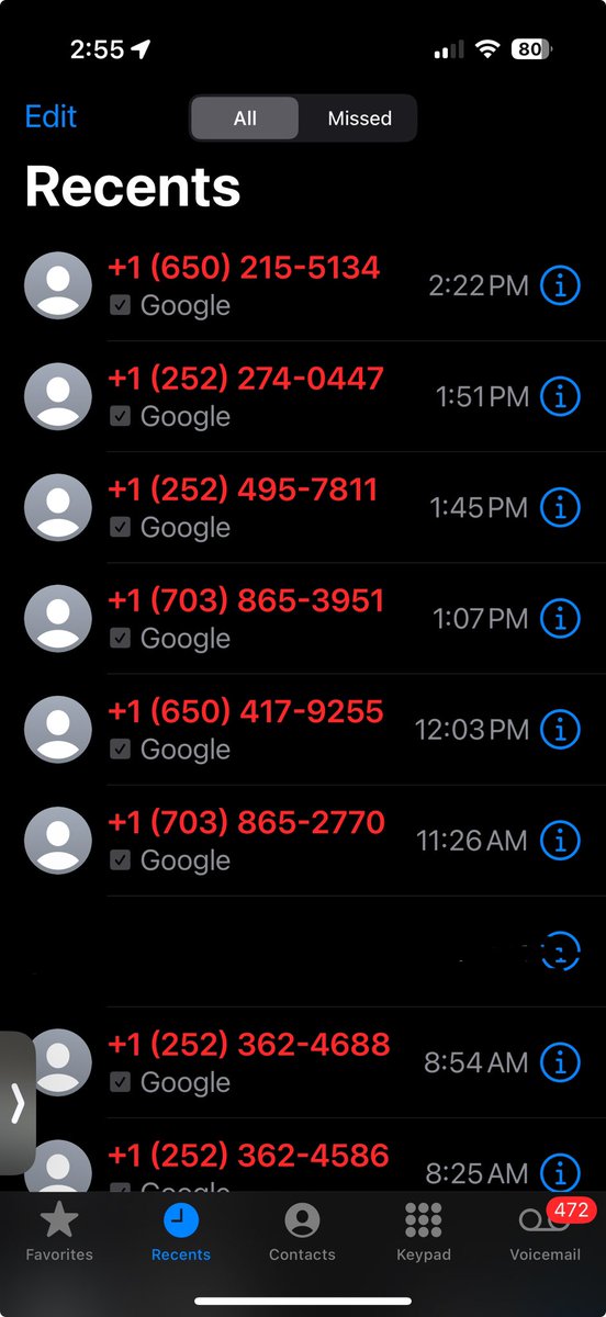 CoreyKMedia's tweet image. Google Reps blowing up my phone today…

#ppcchat #GoogleAds