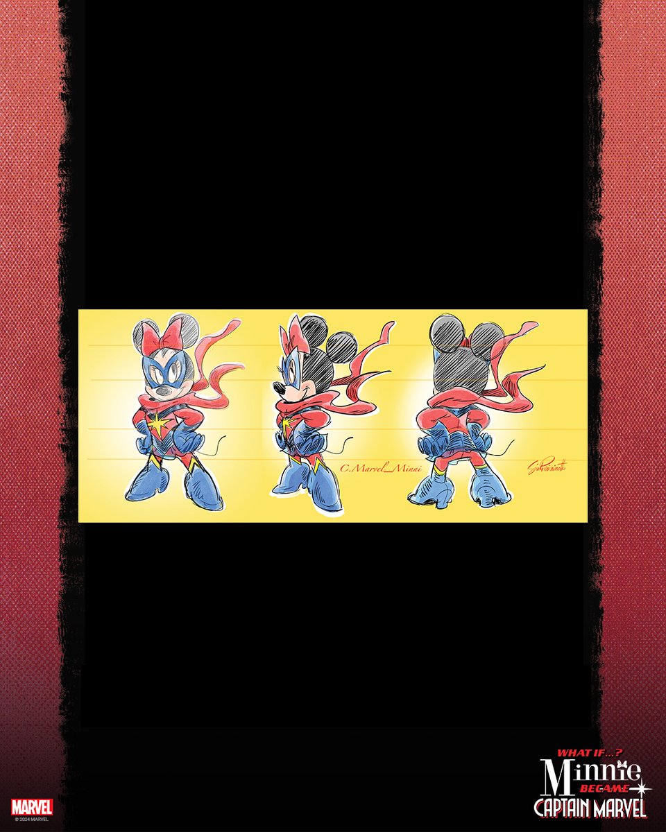 Marvel Comics tweet media