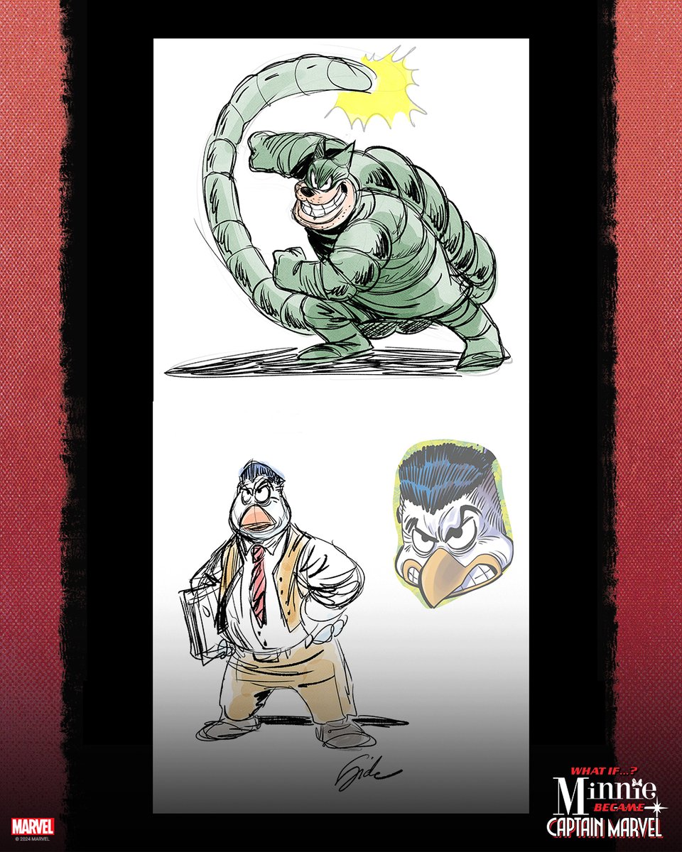 Marvel Comics tweet media