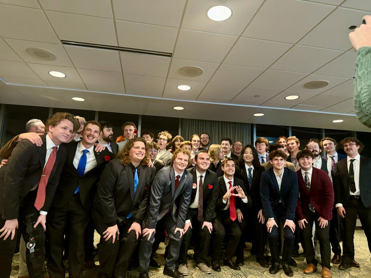 It was great to join <a href="/TKEUMN/">Minnesota Tekes</a> for their Red Carnation Gala in support of <a href="/StJude/">St. Jude</a>!

@StarkeyHearing was honored to sponsor this important cause.

What an inspiring night!