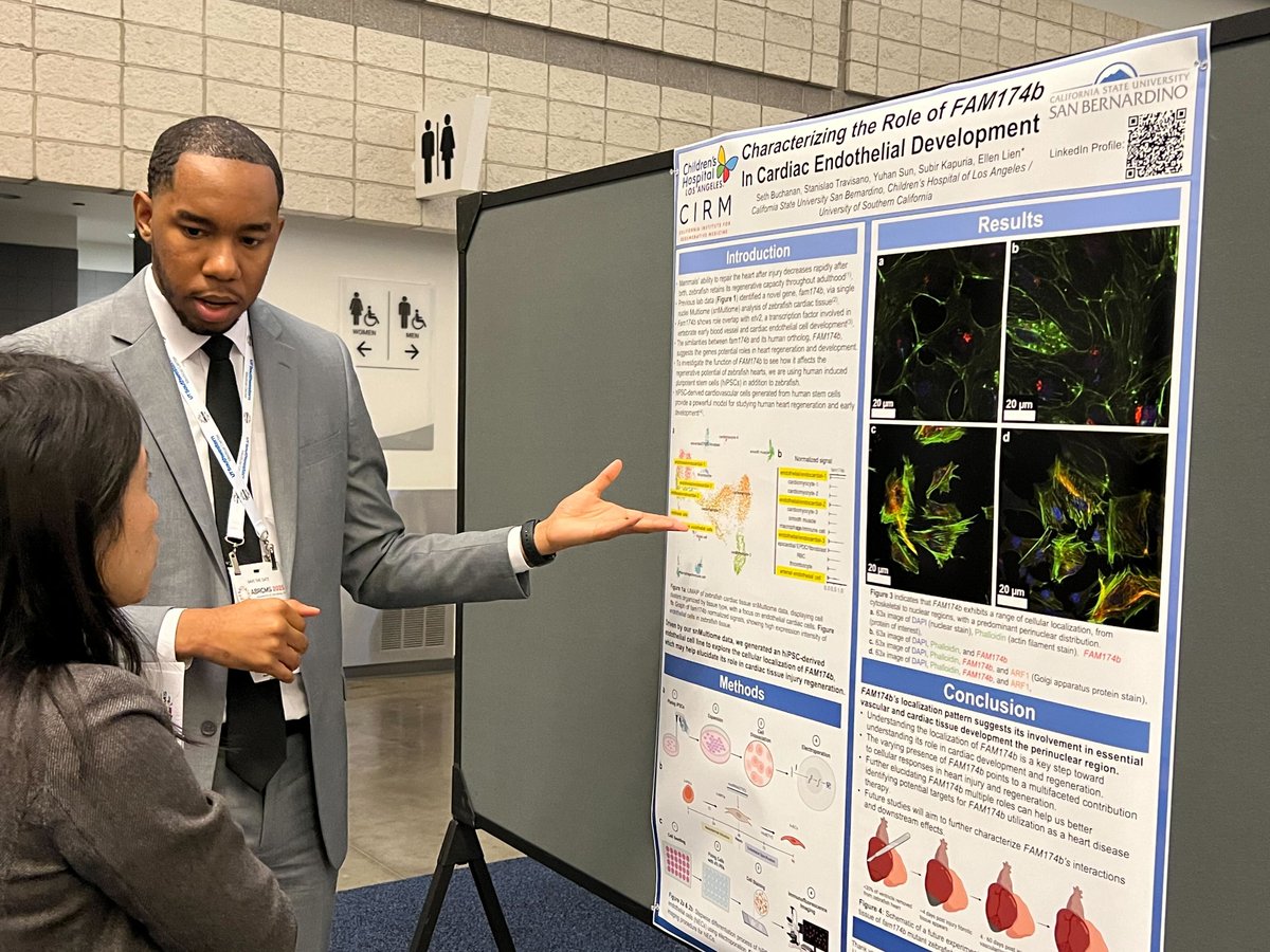 StanfordReach's tweet image. Proud program moment! ☺️ We had so many postbacs presenting this year at @abrcms. Great job team!
.
.
.
#postbacjourney #StanfordREACH #pathwayprogram