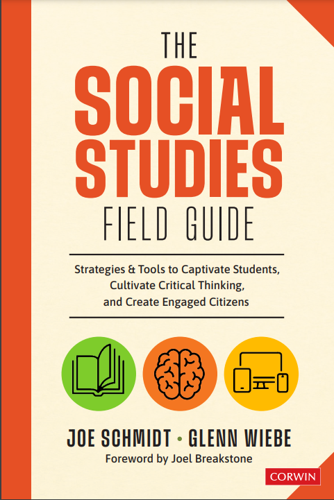 madisonteacher's tweet image. The Social Studies FIELD Guide written by @glennw98 and myself is now available for pre-order amazon.com/dp/1071941690
Sign up for our newsletter at bit.ly/fieldguideupda… to get updates, bonus hikes, AND a discount code for pre-order! #sschat #socialstudies