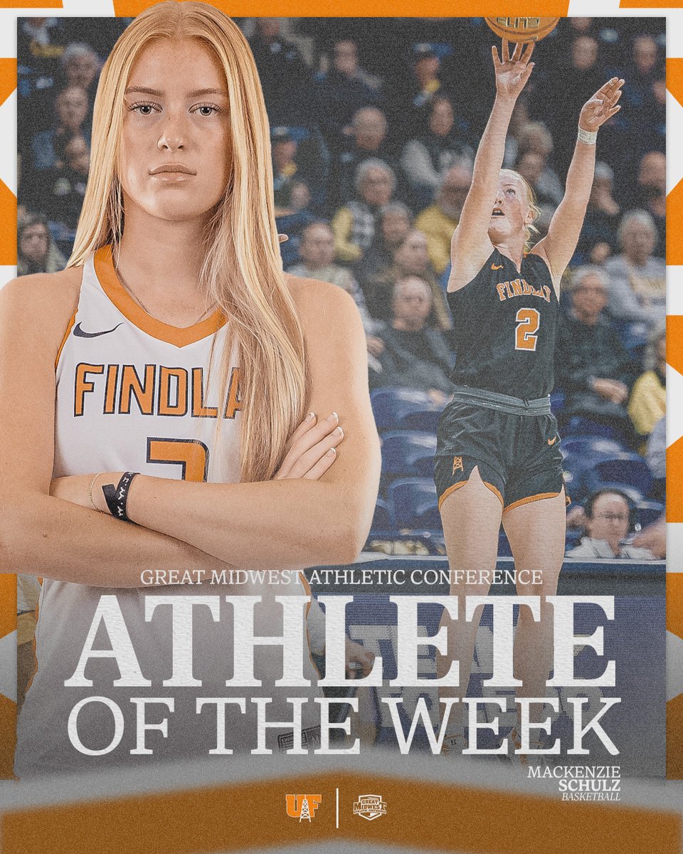 𝐆-𝐌𝐀𝐂 𝐀𝐎𝐖: MacKenzie Schulz

#GoOilers | #BeGreat

🔗: findlayoilers.com/news/2024/11/2…