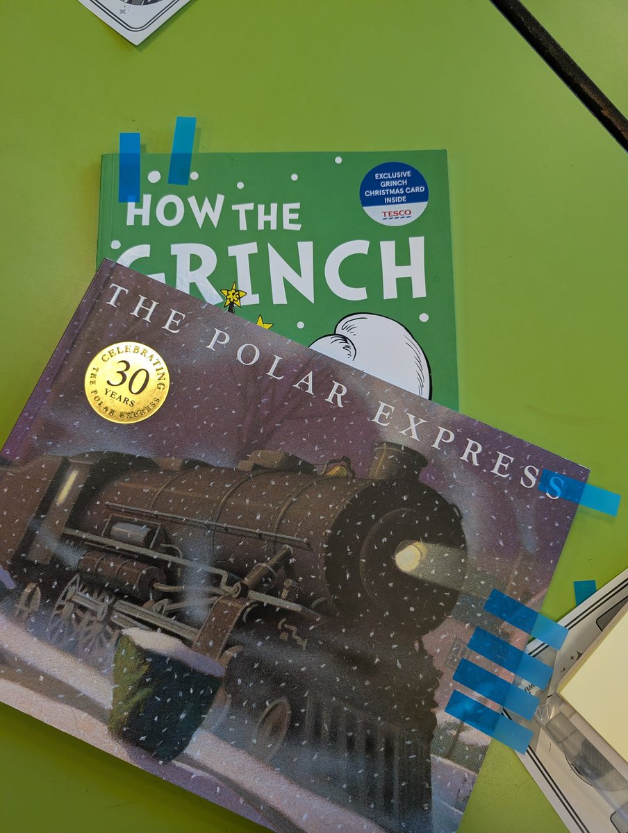Claire Mackay (@misscmackay) on Twitter photo P4/5 pupils chose our next learning context! Given the choice between The Grinch and The Polar Express, they voted by placing stickers on their favorite. The Polar Express it isโ onward to magical winter adventures! ๐๐ <a href="/EALGlasgow/">EAL Service, Glasgow</a> <a href="/stcuthbertsglas/">St Cuthbert's RC PS Primary</a> #LearnerVoice P4/5 pupils chose our next learning context! Given the choice between The Grinch and The Polar Express, they voted by placing stickers on their favorite. The Polar Express it isโ onward to magical winter adventures! ๐๐ <a href="/EALGlasgow/">EAL Service, Glasgow</a> <a href="/stcuthbertsglas/">St Cuthbert's RC PS Primary</a> #LearnerVoice