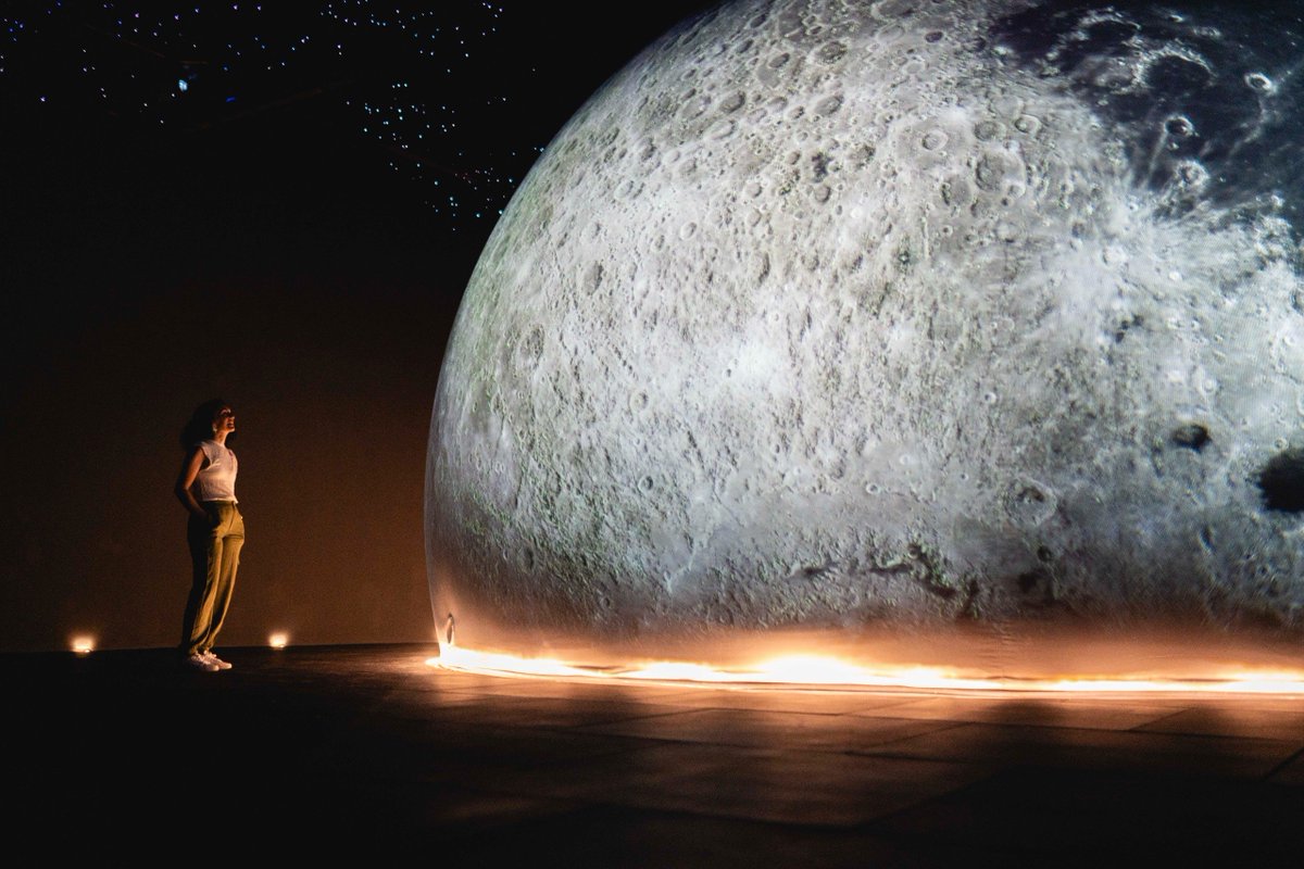 🪐😍Paraguay tendrá el planetario más avanzado de Latinoamérica
📍Será un espacio de 14.000 m² en varios niveles que contará con varias salas de exhibiciones de ciencias
📍Planetario de pantalla LED curva para 150 personas.
📍 El proyecto requerirá una inversión total de US$ 40