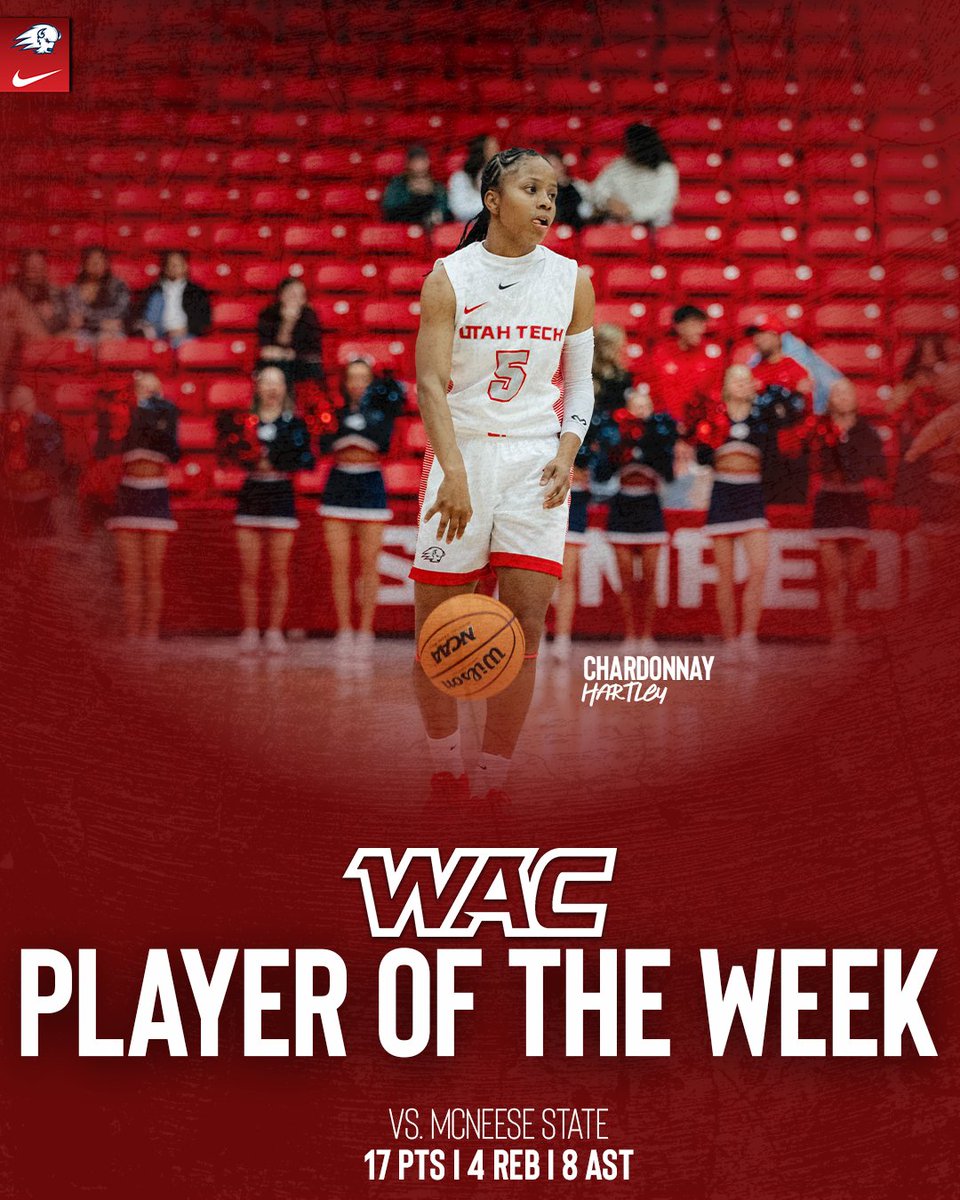 Utah Tech Women's Basketball tweet media