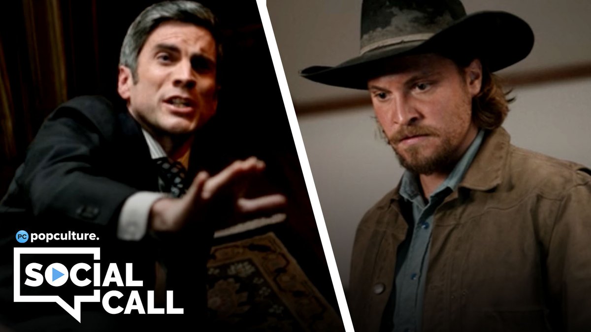 PopCulture's tweet image. #YellowstoneTV killed off ANOTHER major character in last night's episode - and PopCulture's #SocialCall is breaking down the brutal death:

youtu.be/FL-v0HLK5i8