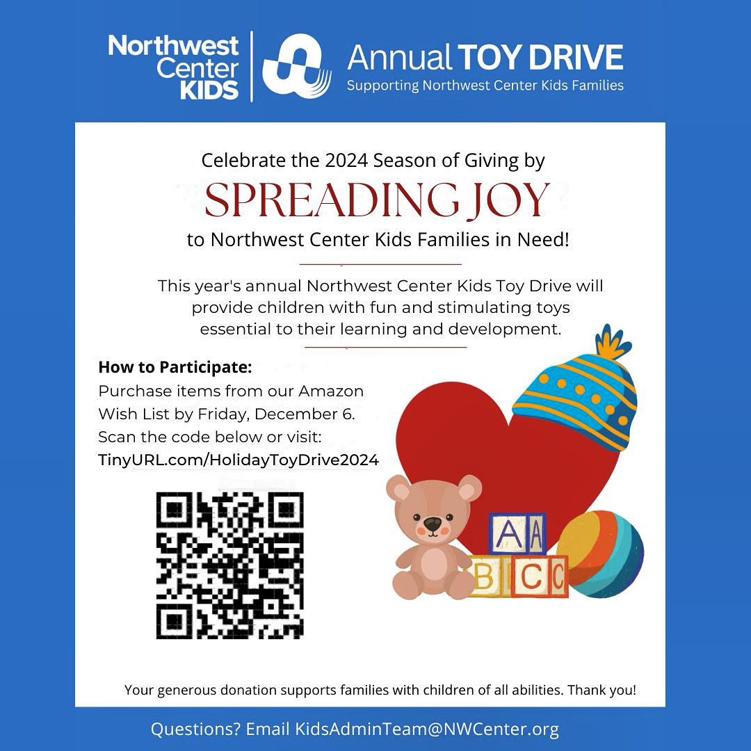 Northwest Center tweet media