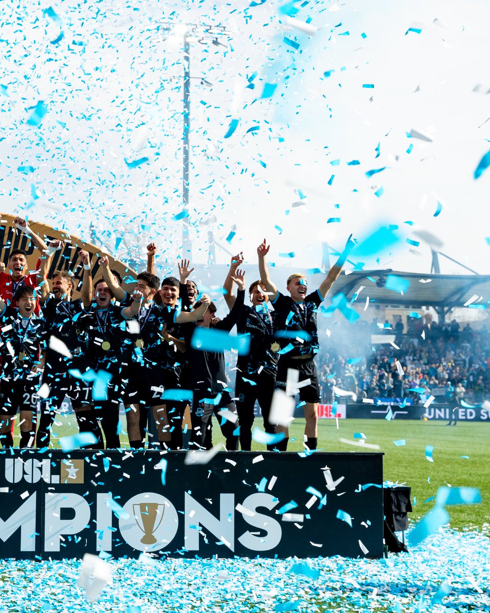 ◼️◼️◼️◼️ It Was All For The Springs

The feeling you get when the job is done. 

#capellisport #playforward #uslchampionship #switchbacksfc