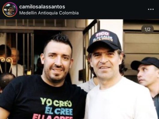 Le metió 30 puñaladas a su novia para que abortara. La joven y el bebé se salvaron. Pagó sólo 4 años de cárcel. Luego entró al equipo de ‘Fico’ y a un puesto en la Personería. ¿Pro vida?