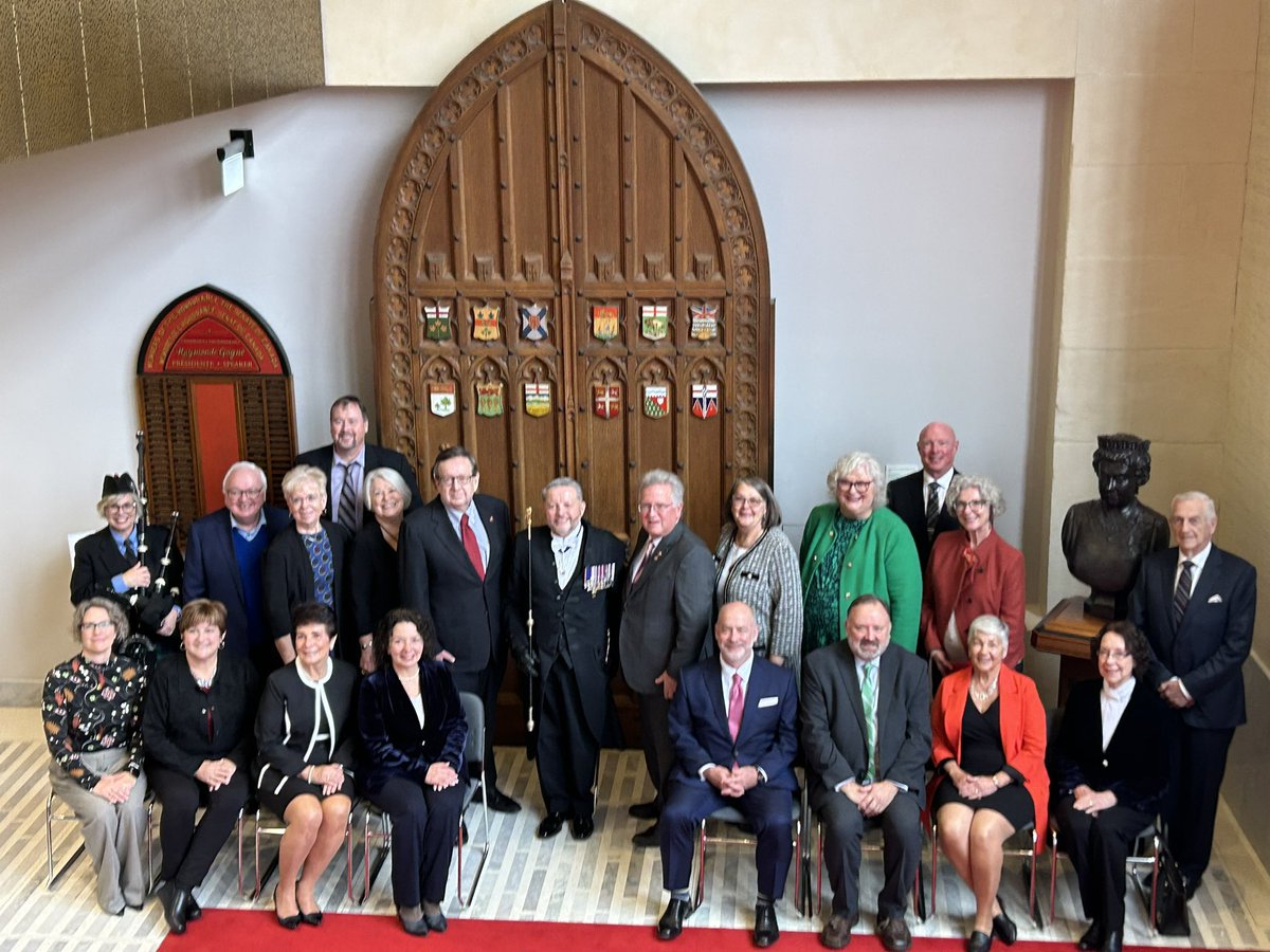 Congratulations to <a href="/kellydaynard/">Kelly Daynard</a>, Executive Director of Farm &amp; Food Care Ontario, on receiving the King Charles III Coronation Medal! This prestigious award honours Canadians who go above and beyond in serving their communities, province, and country.