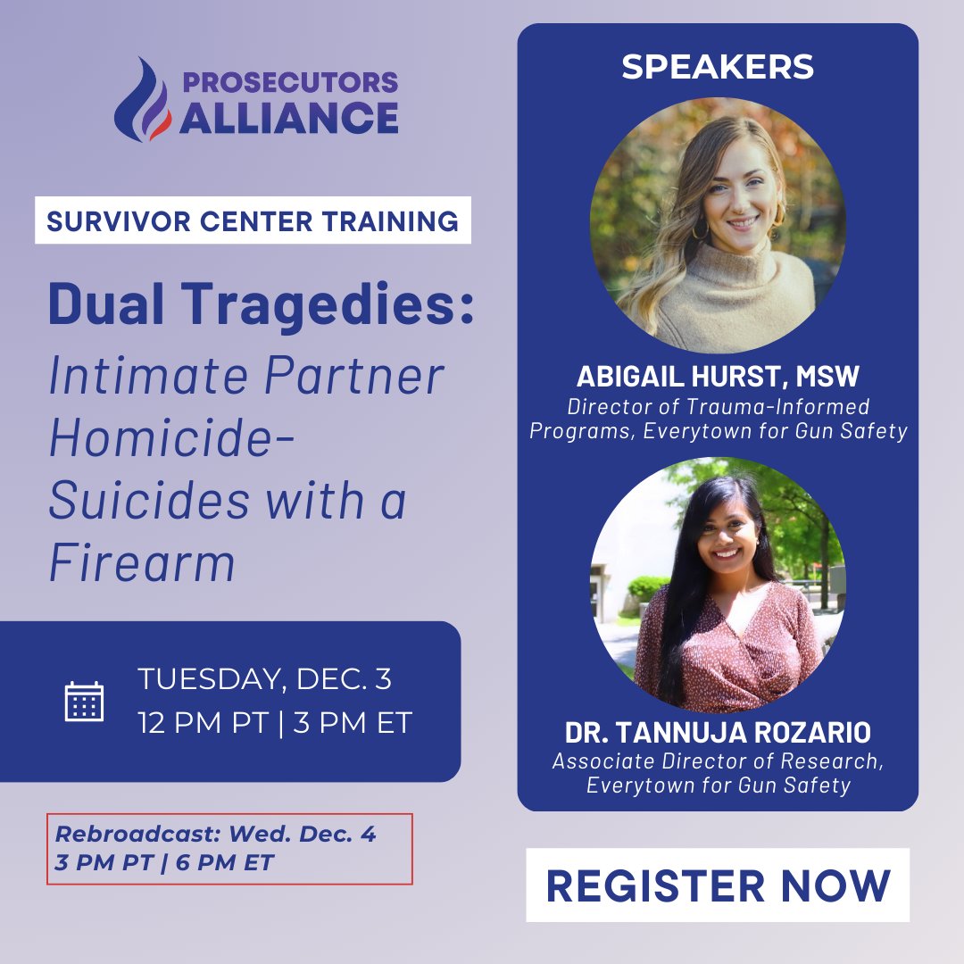 Prosecutors Alliance tweet media