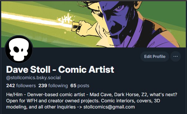 David Stoll tweet media