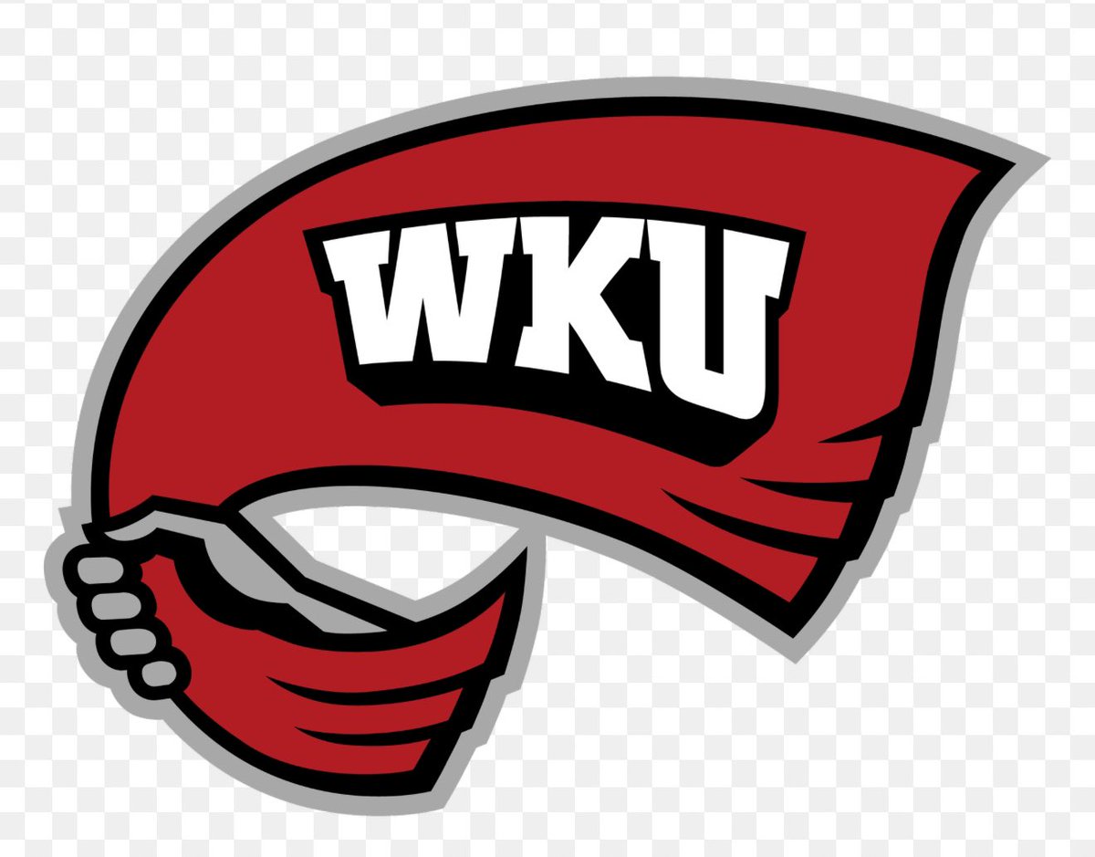 I’m am extremely blessed to have received an offer from <a href="/WKUFootball/">WKU Football</a>  <a href="/CoachBernardi74/">Joe Bernardi</a>